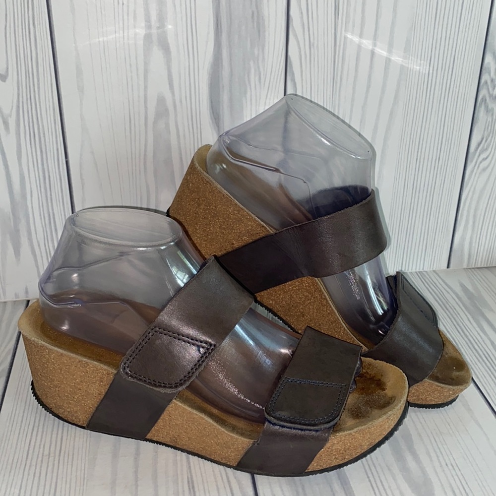 Eric Michael made in Portugal sandals